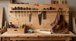 11 Best Woodworking Tool Storage Solutions for 2026