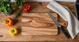 12 Best Sustainable Wood Cutting Boards in 2026