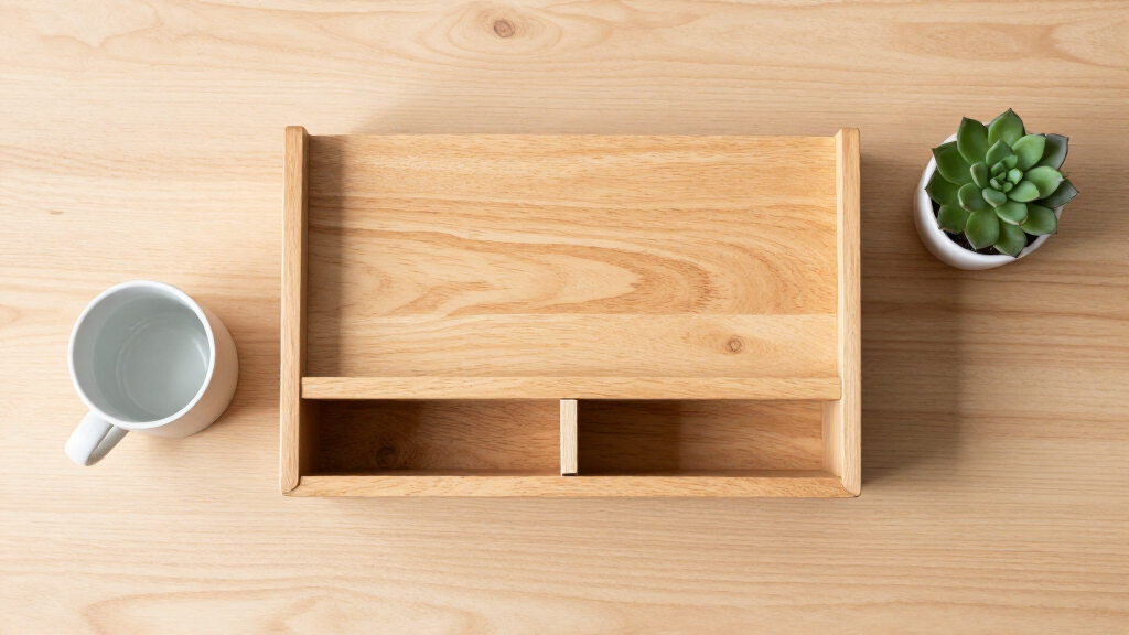14 Best Wooden Desk Organizers in 2026