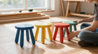 15 Best Colorful Wooden Stools in 2026