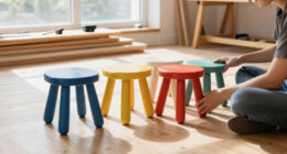 15 Best Colorful Wooden Stools in 2026
