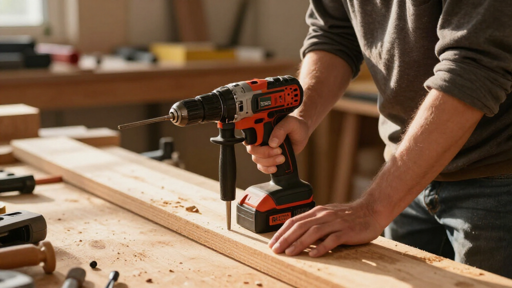 15 Best Cordless Power Drills for Home Projects in 2026