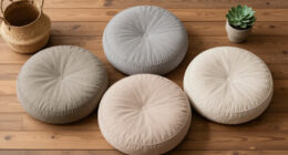 15 Best Floor Cushions in 2026