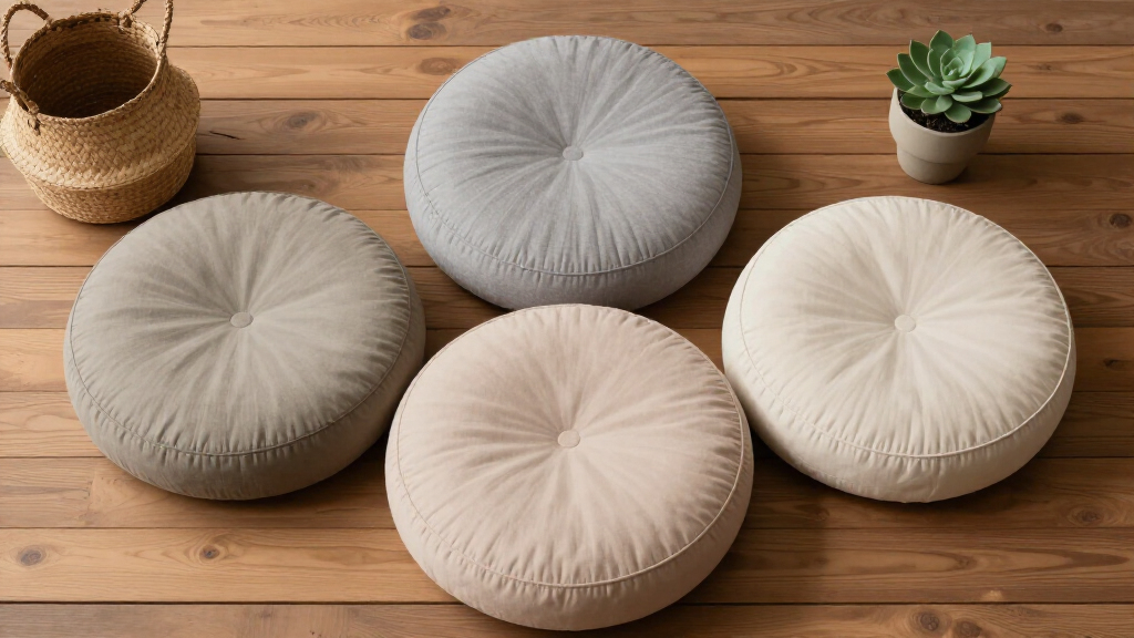 15 Best Floor Cushions in 2026
