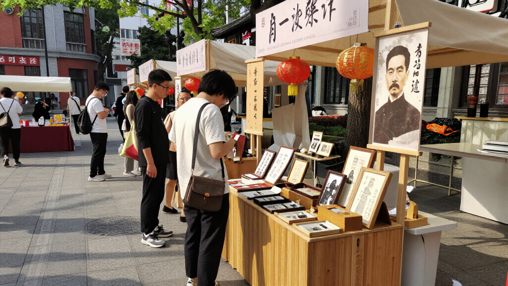 鲁迅文学奖首次来到上海多场活动在全城展开动静结合探寻鲁迅精神原点2026-08-24 - 上海市人民政府
