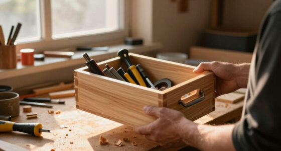3 Best Woodworking Storage Bins in 2026