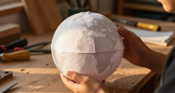 4 Best Folding Paper Globes in 2026