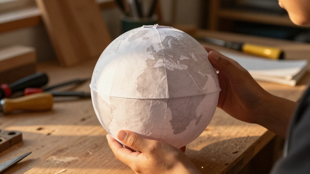 4 Best Folding Paper Globes in 2026