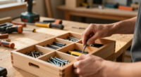 6 Best Woodworking Storage Organizers in 2026