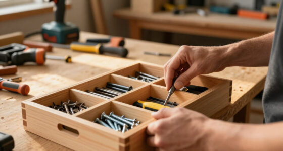 6 Best Woodworking Storage Organizers in 2026