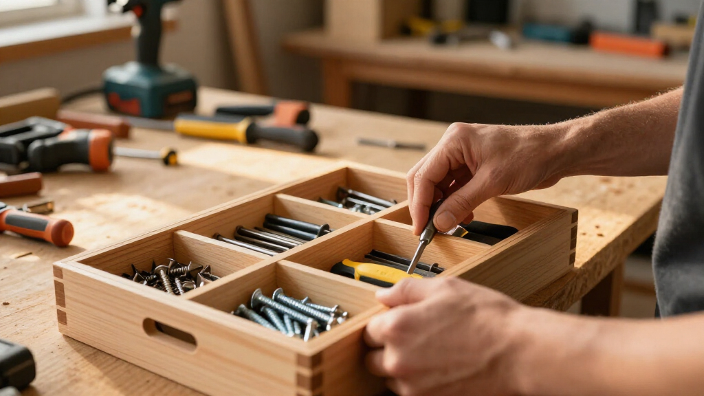 6 Best Woodworking Storage Organizers in 2026