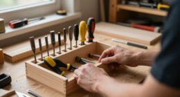 6 Best Woodworking Tool Storage Organizers in 2026