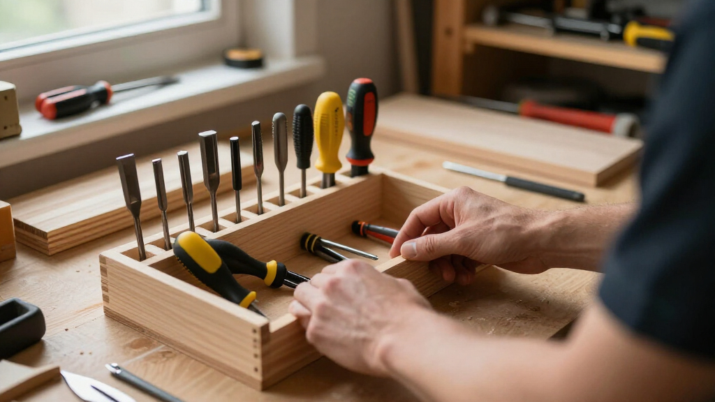 6 Best Woodworking Tool Storage Organizers in 2026