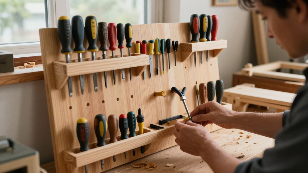 6 Best Woodworking Tool Storage Solutions for Organized Workshops in 2026