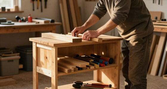 7 Best Woodworking Storage Solutions in 2026
