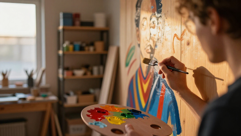 750 Years Of Amsterdam Captured In A Single Work Of Art - Johan Cruijff ArenA