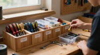 8 Best Woodworking Storage Organizers in 2026
