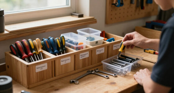 8 Best Woodworking Storage Organizers in 2026