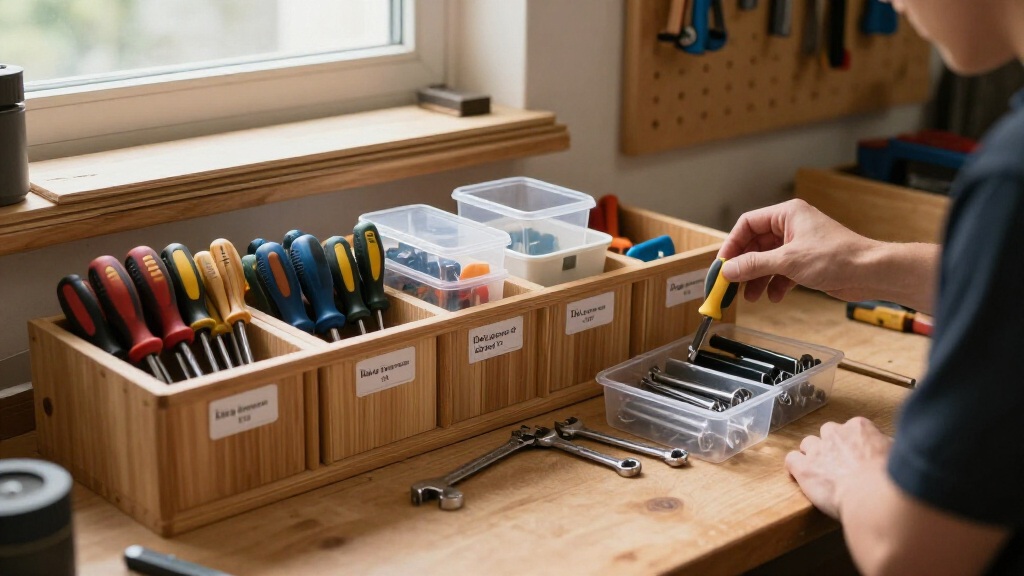 8 Best Woodworking Storage Organizers in 2026