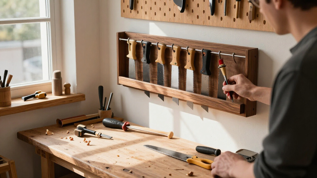 8 Best Woodworking Tool Storage Solutions in 2026