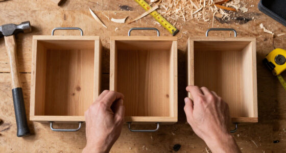 9 Best Woodworking Storage Bins in 2026