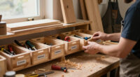9 Best Woodworking Storage Organization Bins in 2026