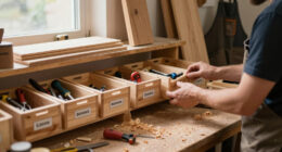 9 Best Woodworking Storage Organization Bins in 2026