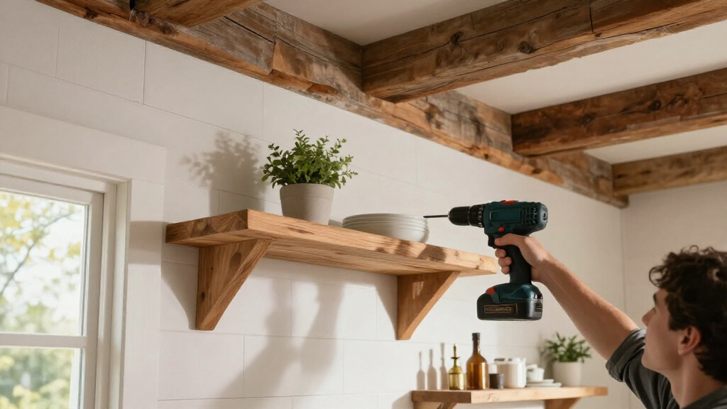 A Modern Farmhouse Redo Turned A “Tunnel-Like” Kitchen Into An Open Retreat