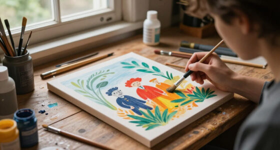 Artist Elizabeth Peyton Sued Over Painting Of Oasis Brothers