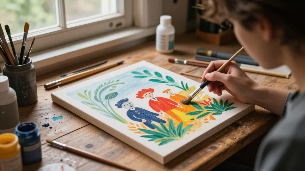 Artist Elizabeth Peyton Sued Over Painting Of Oasis Brothers