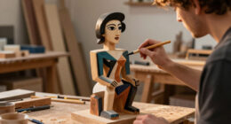 Betye Saar, Picasso, BlackStar