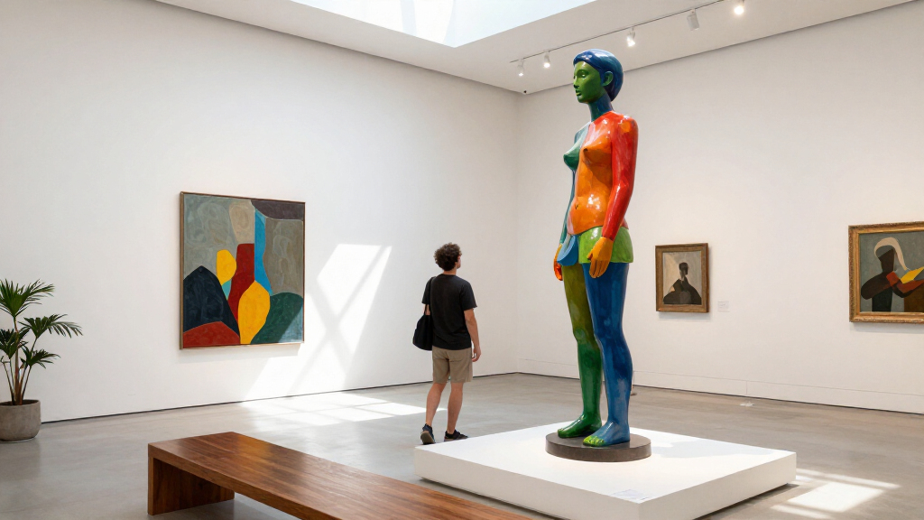 Boca Raton Museum Of Art Surges In Global Coverage
