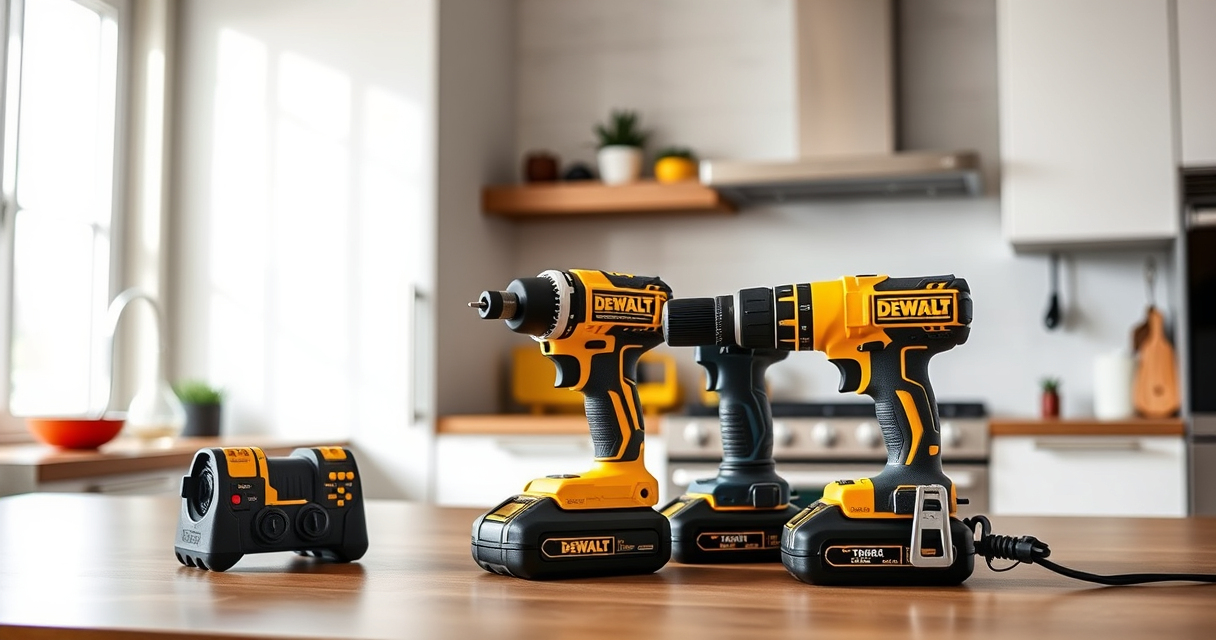 DEWALT Lineup Compared: Which Model Should You Buy in 2026?