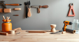 The Complete Guide to DIY, Tools and Woodworking