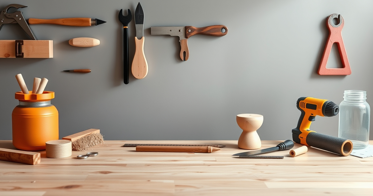The Complete Guide to DIY, Tools and Woodworking
