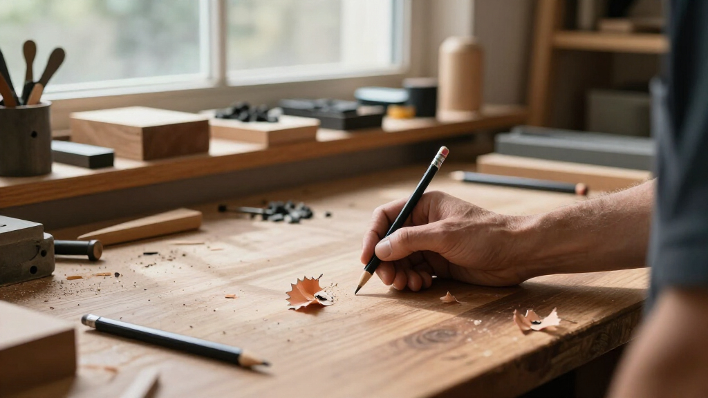 How Blackwing Pencils Are Made [Video]
