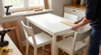 How The IKEA Store Created A DIY Breakfast Nook For Just $150