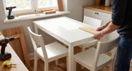 How The IKEA Store Created A DIY Breakfast Nook For Just $150