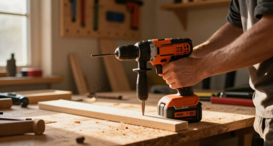 How to Choose Cordless Power Drills