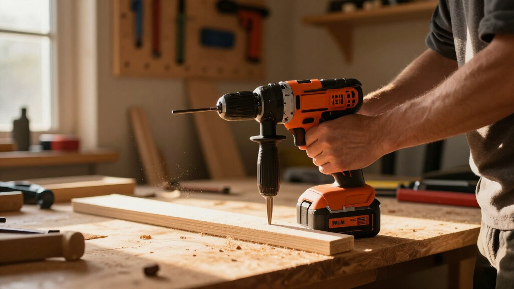 How to Choose Cordless Power Drills