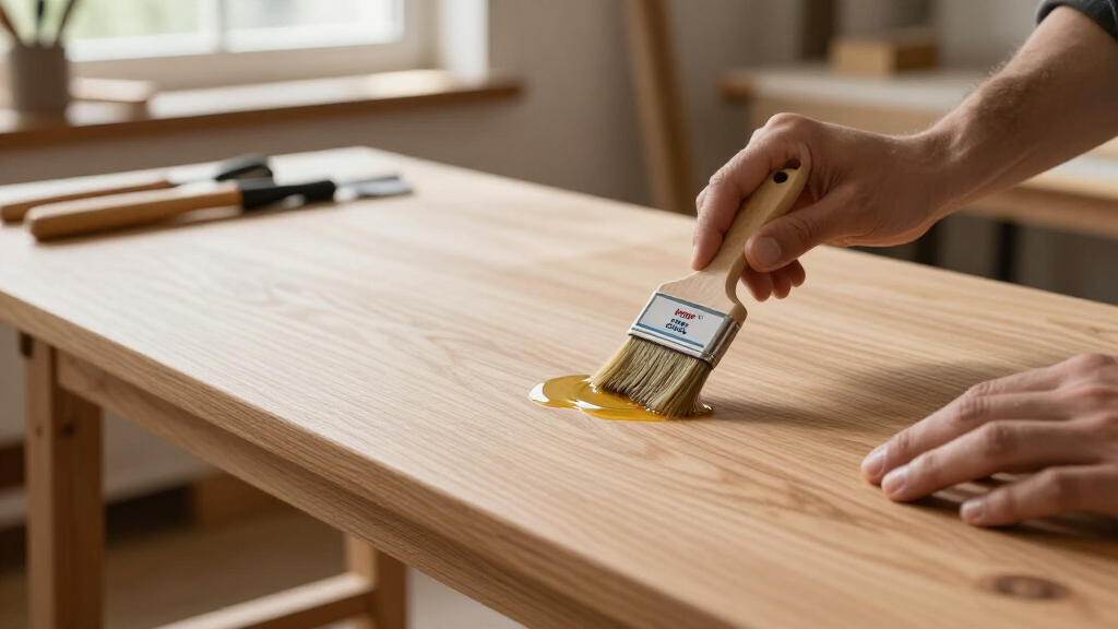 Is the Hope's 100% Pure Tung Oil Worth It? Honest Take + Alternatives