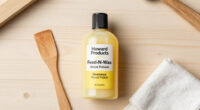 Is the Howard Products Feed-N-Wax Beeswax Wood Polish Worth It? Honest Take + Alternatives