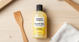 Is the Howard Products Feed-N-Wax Beeswax Wood Polish Worth It? Honest Take + Alternatives