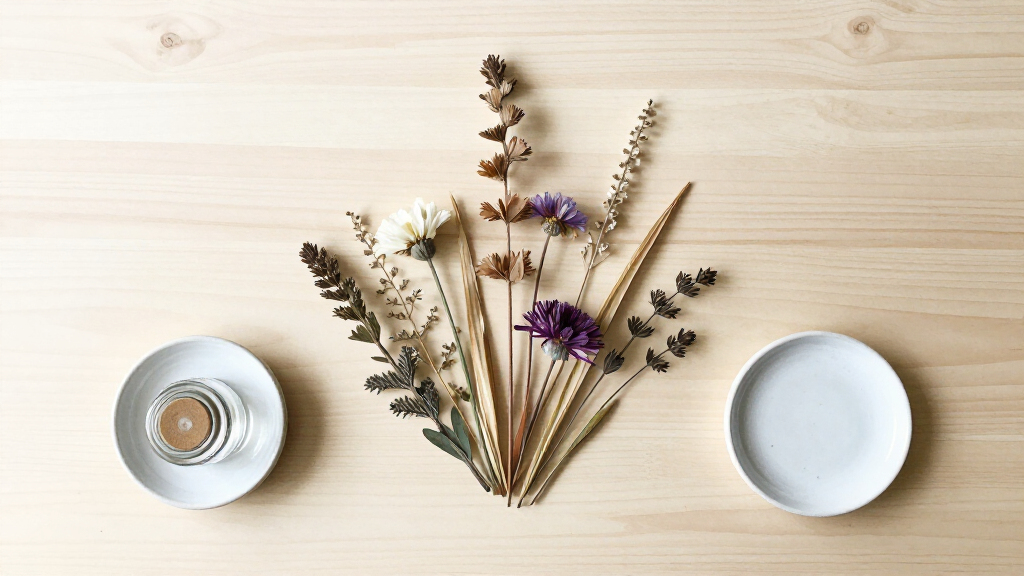 Jennifer Latour Preserves Ephemeral Beauty In Her Otherworldly Botanical Assemblages