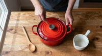 Le Creuset, Centre, France Surges In Global Coverage
