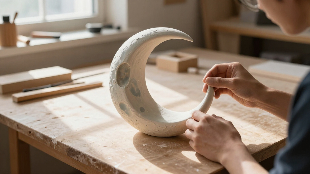 Shirley Tse And Dana Berman Duff's Breathing Moons