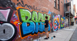 Street Art Can’t Transform Joburg’s Inner City, But It’s A Start - Daily Maverick