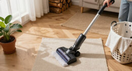 The Cordless Vacuum I’ve Used Every Day Since April Is Finally $100 Off