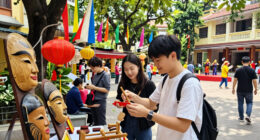 Vibrant Cultural Activities Take Place At Hanoi Museum On The Occasion Of National Day, September 2Nd. - Vietnam.vn