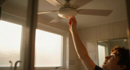 You’ve Been Using Your Bathroom Fan Wrong This Whole Time